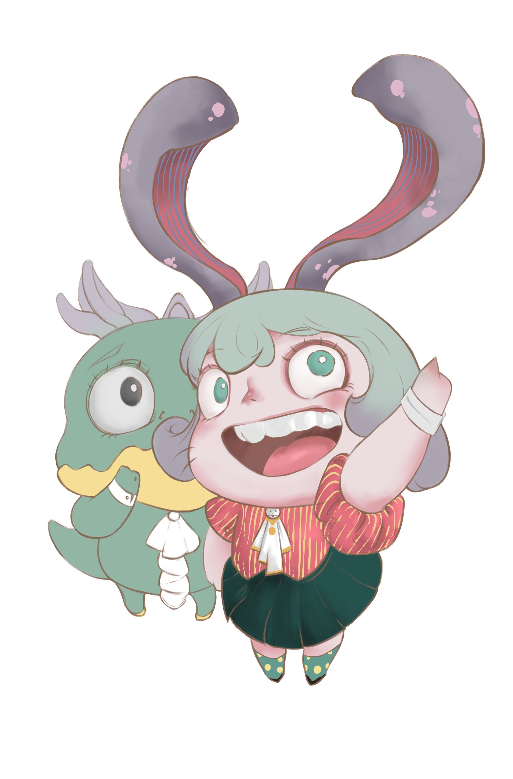 手绘作品 02